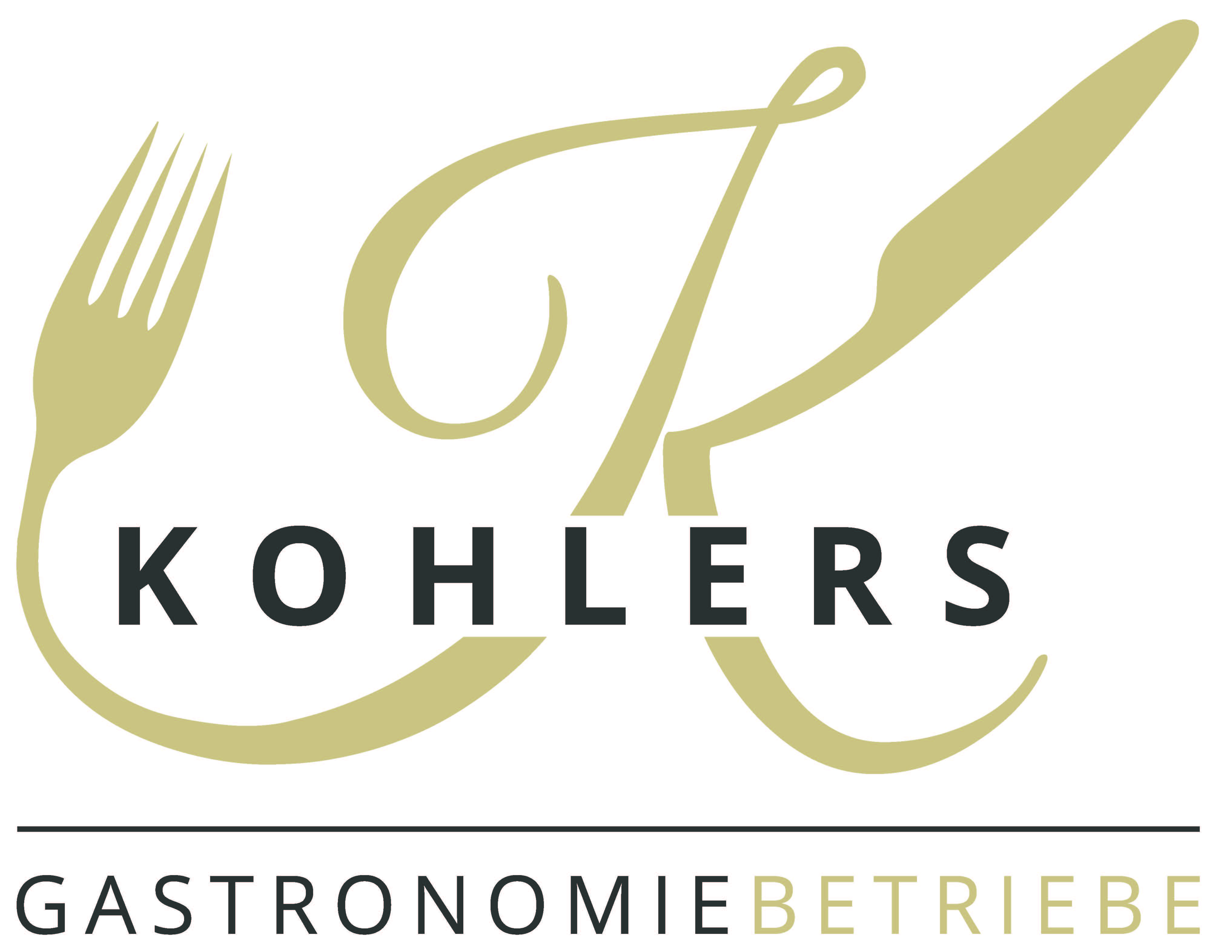 Logo Kohlers Gastronomiebetriebe